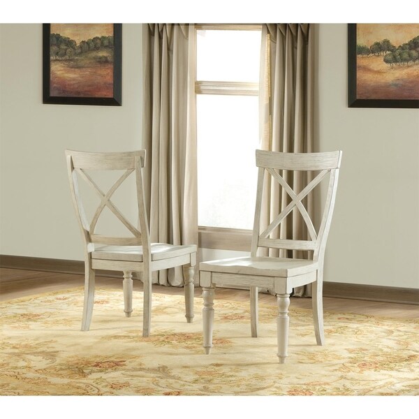 Aberdeen X Back Side Chair Free Shipping Today Aberdeen X Back Side Chair