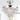 Warehouse of Tiffany Gavril Chrome 4-Light Semi-Flushmount with Crystal Shade - Silver