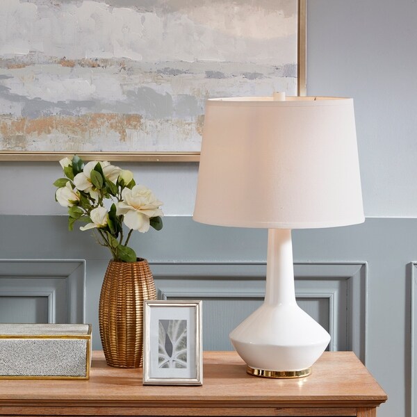 madison ceramic table lamp