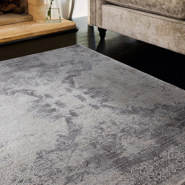 Copper Grove Kurakhove Bone Area Rug - 7'10 x 10'6 - 7'10 x 10'6