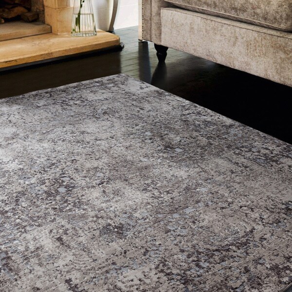 Copper Grove Henichesk Taupe Area Rug - 5'3 x 7'10 - 5'3 x 7'10