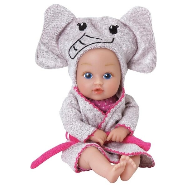 adora bathtime baby tots elephan