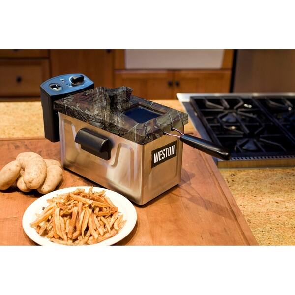 Realtree 8 Cup Deep Fryer Bed Bath & Beyond 21681053