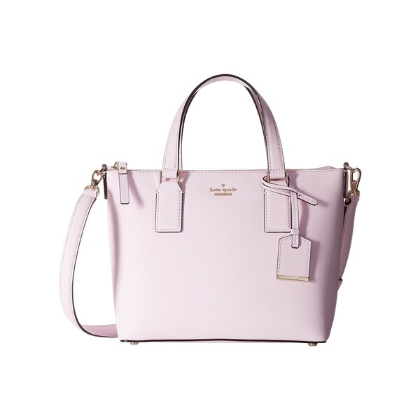 kate spade cameron street lucie rose gold