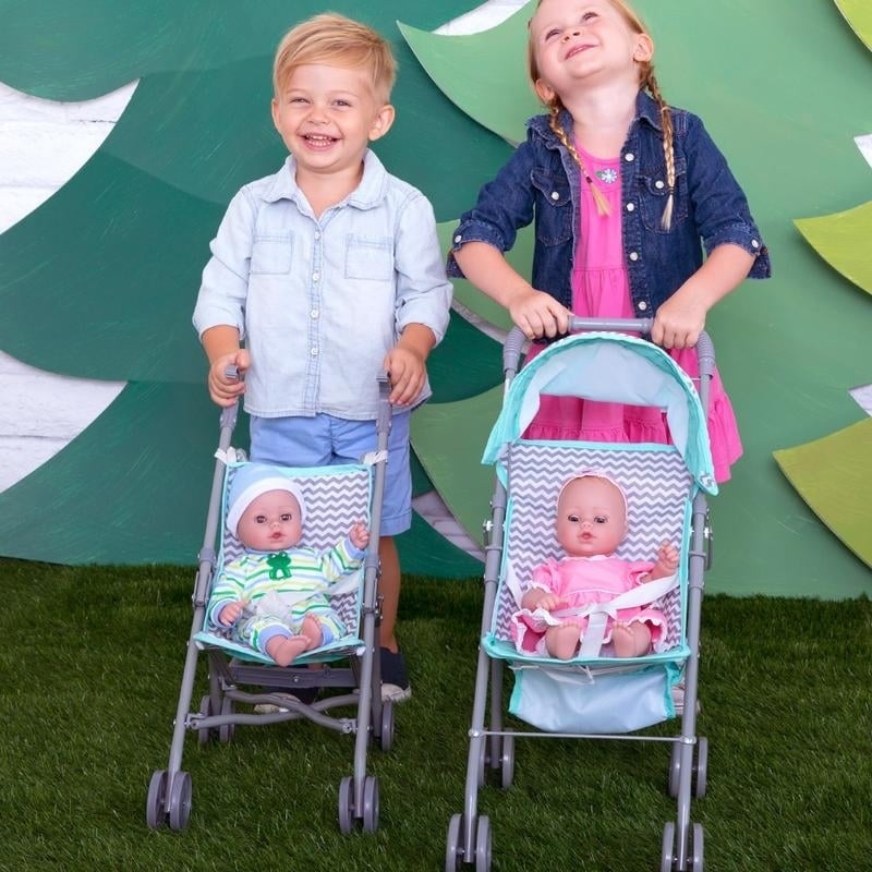 adora deluxe stroller