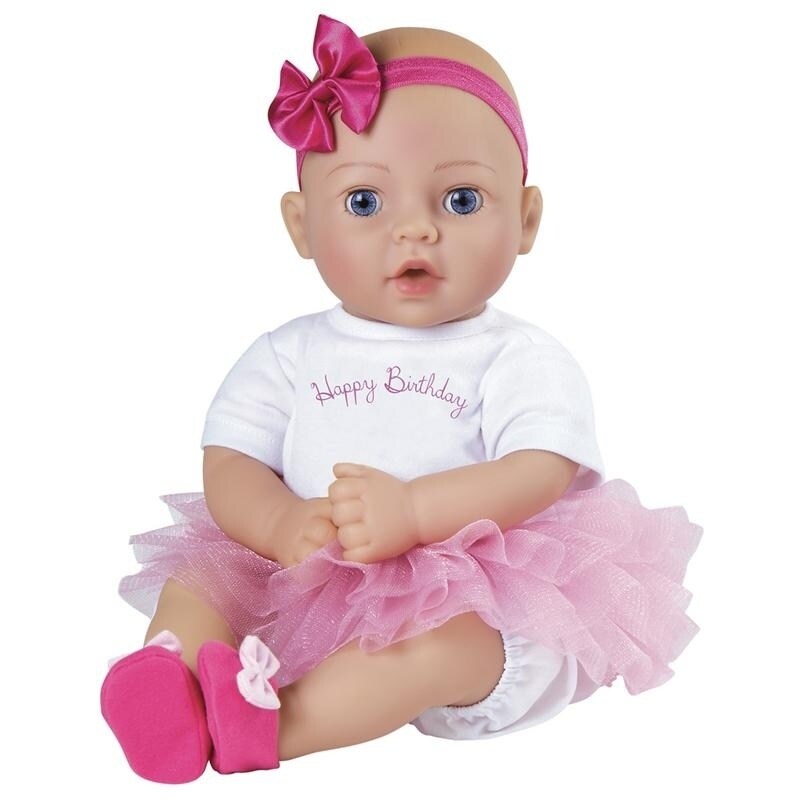 adora birthday doll