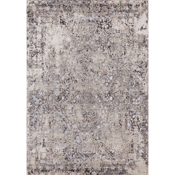 Copper Grove Kilia Taupe Oversize Area Rug - 12'6 x 15'8 - 12'6 x 15'8