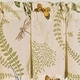 preview thumbnail 3 of 1, Chelsea Cotton Window Curtain Valance Set 2 - 15.5 x 72