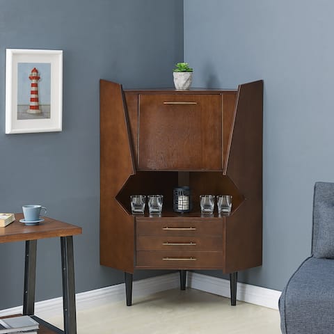 Home Bars Online At Our Best Dining Room Bar Carson Carrington Haramsoya Dark Corner Bar Cabinet