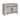 The Gray Barn Madigan Grey Wooden Accent Cabinet
