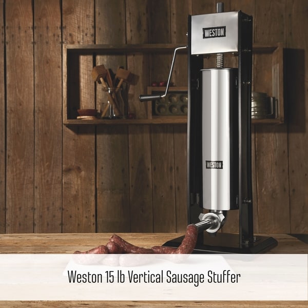 15 lb sausage stuffer sale