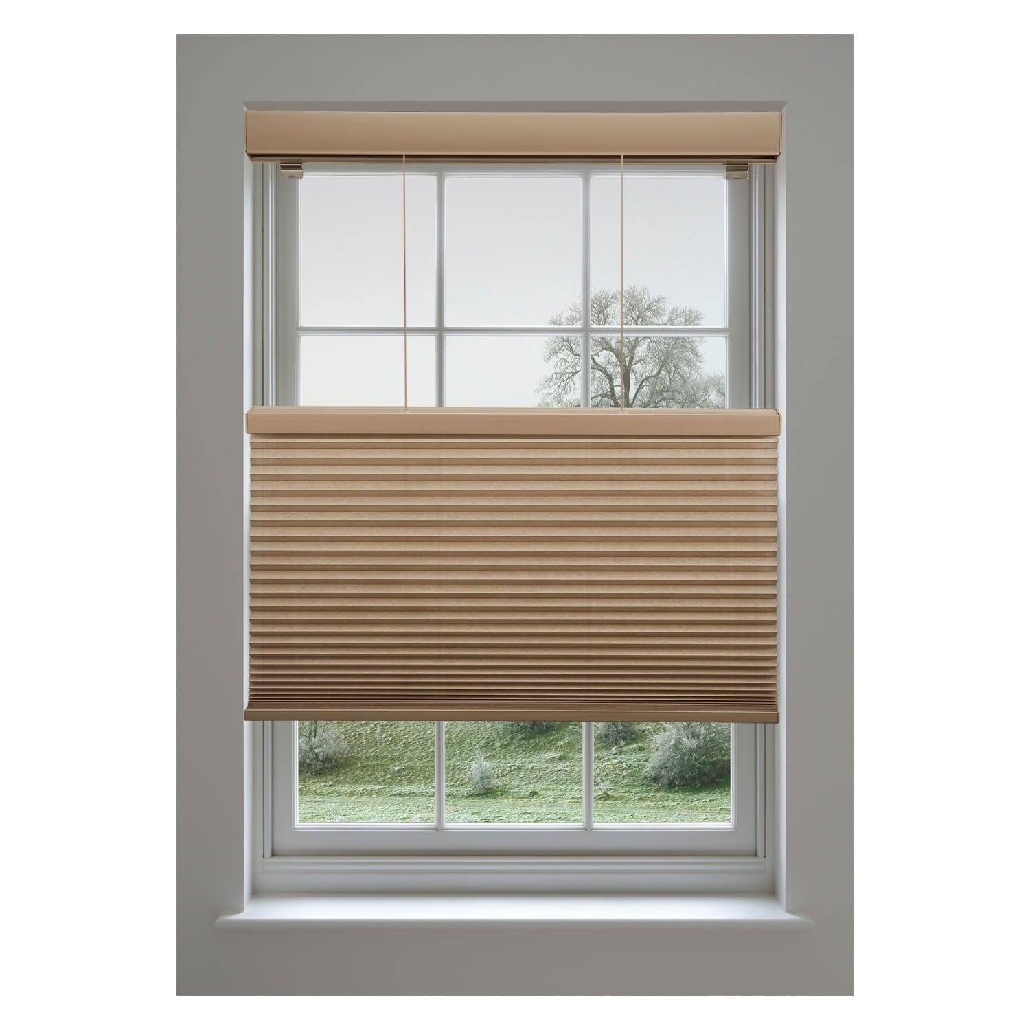 linen avenue cellular shades