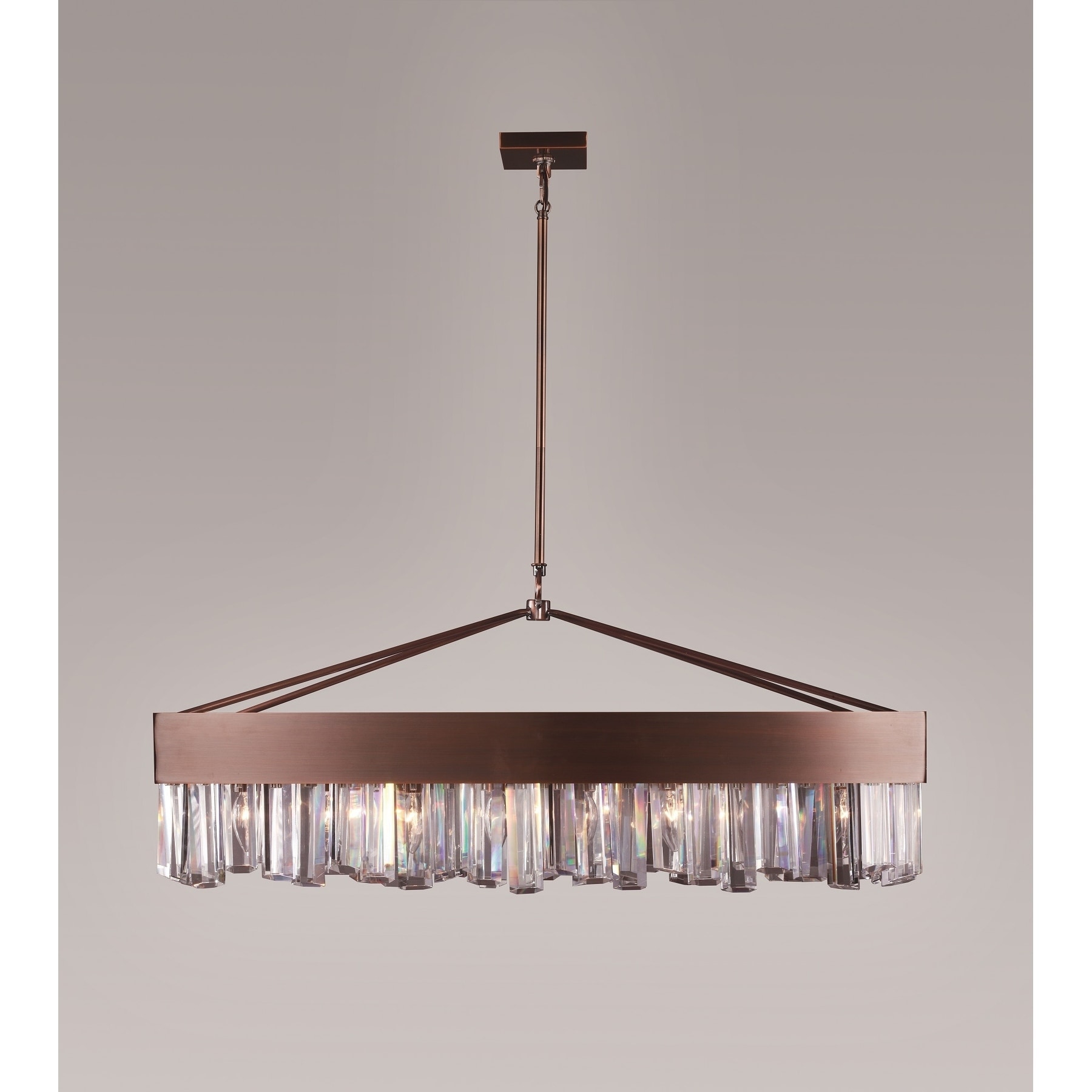 Cuspis - Chandeliers For Bedrooms by Overstock.com