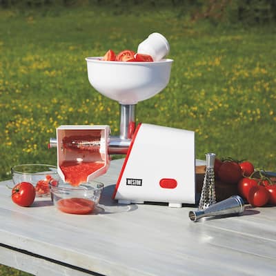 Weston Electric Tomato Strainer