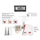 Weston Electric Tomato Strainer