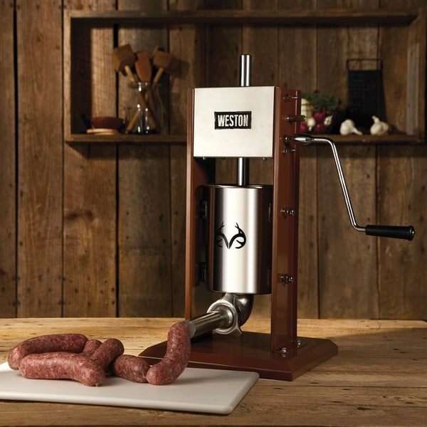 upright sausage stuffer