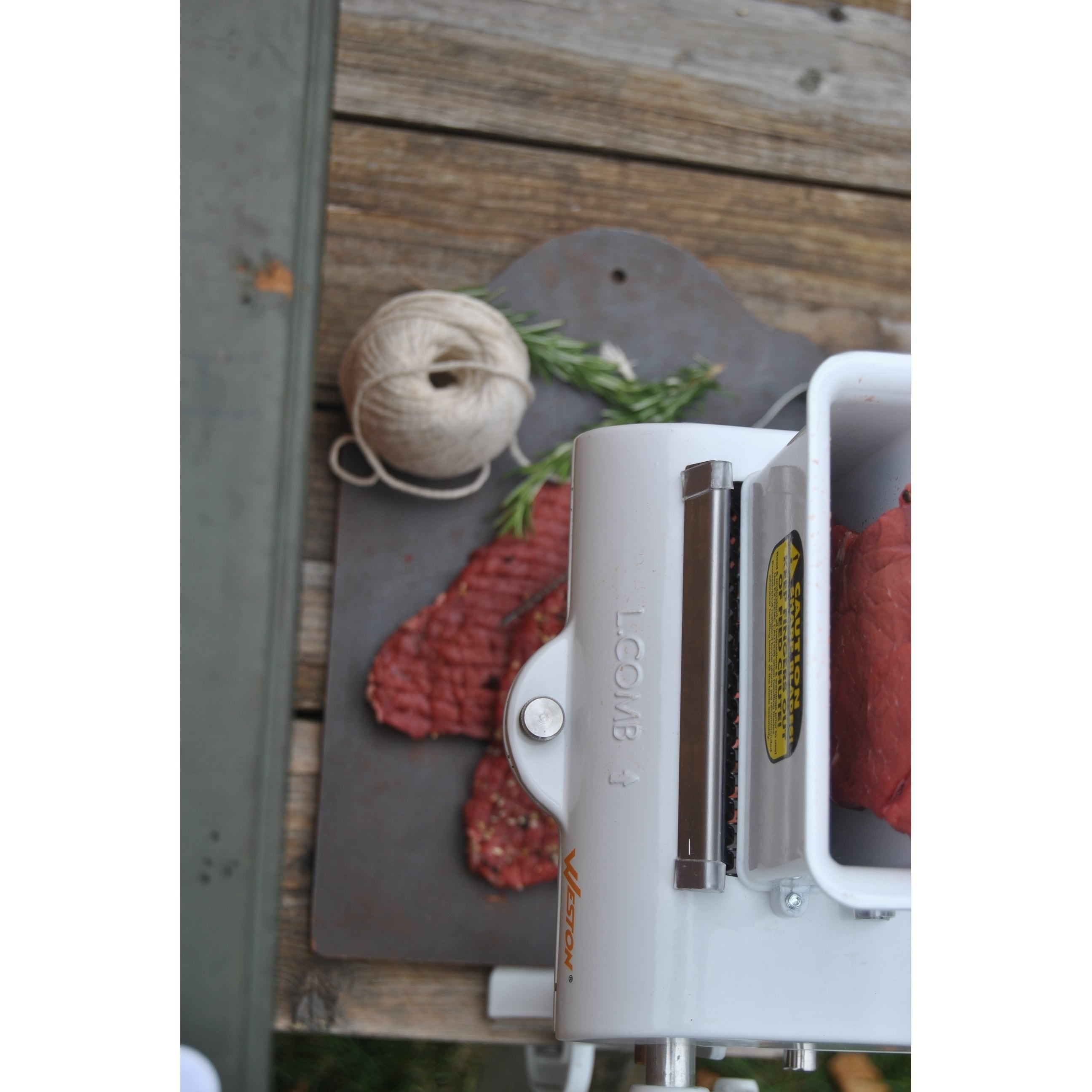 Realtree Manual Meat Tenderizer & Jerky Slicer - Bed Bath & Beyond -  21685532