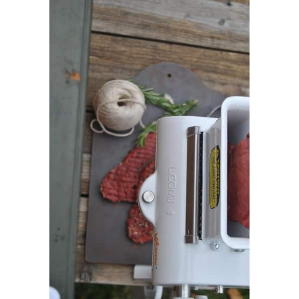 Meat Tenderizer - Jerky Making Like A Pro with This Tool!