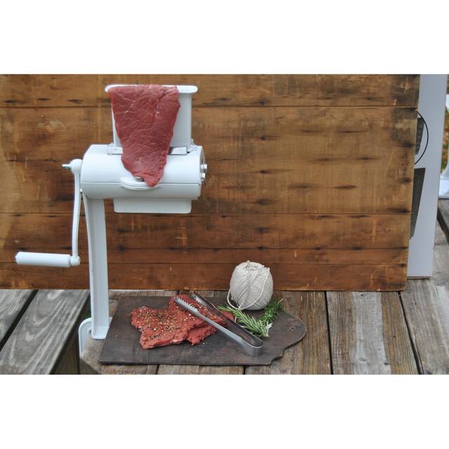 Realtree Manual Meat Tenderizer & Jerky Slicer Overstock 21685532