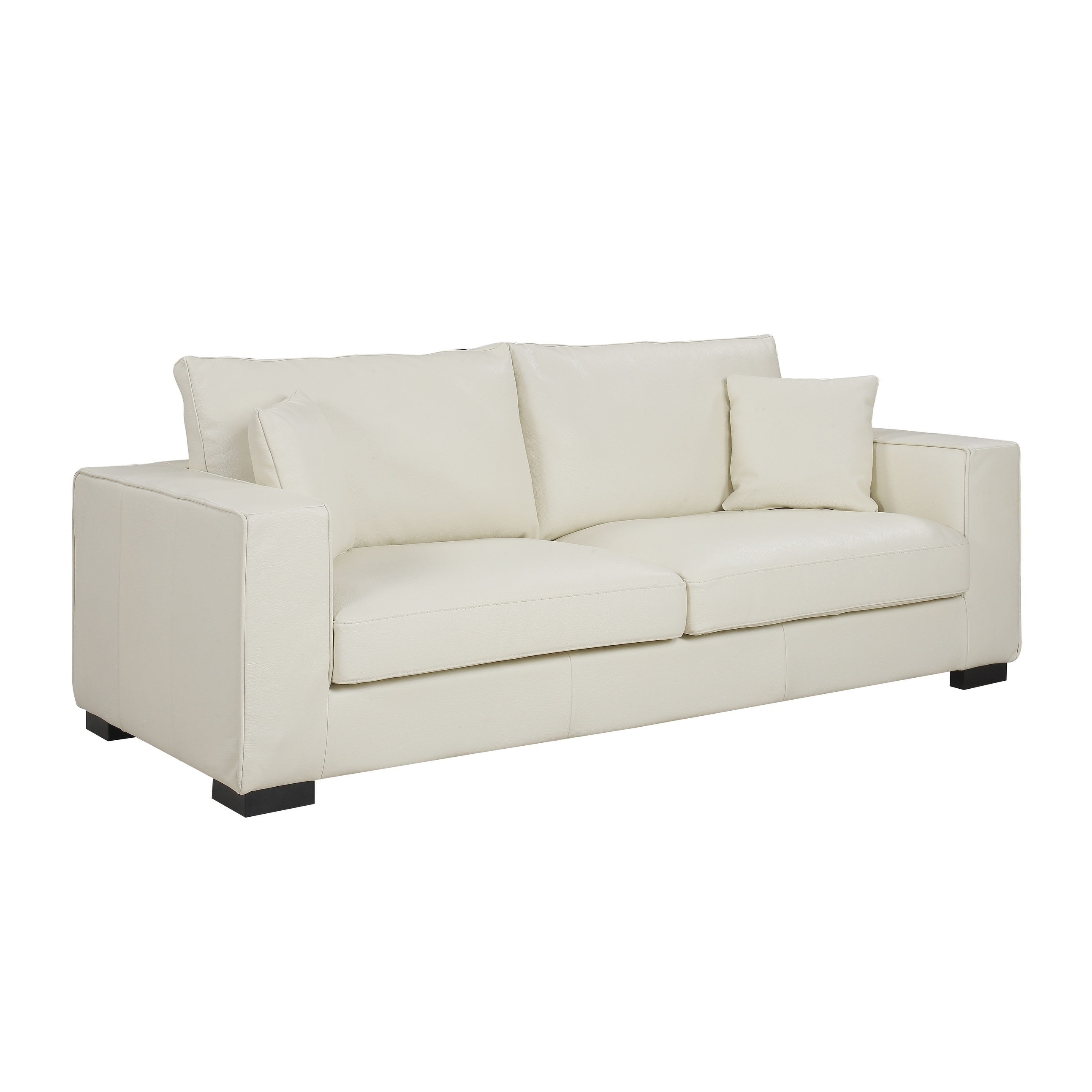 Modern Real Leather Sofa Deep Seat 21686602 Modern Real Leather Sofa Deep Seat