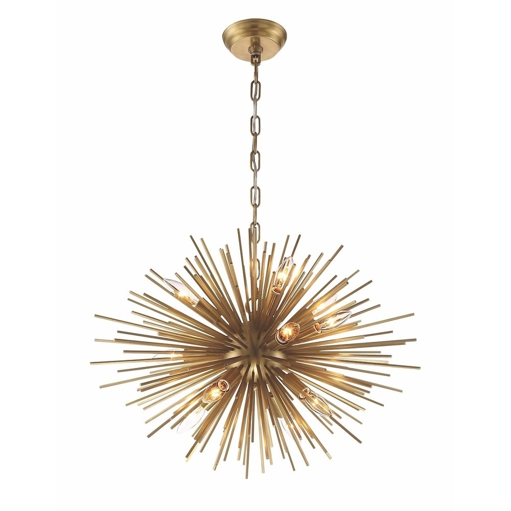 Burst - Chandeliers For Bedrooms by Overstock.com