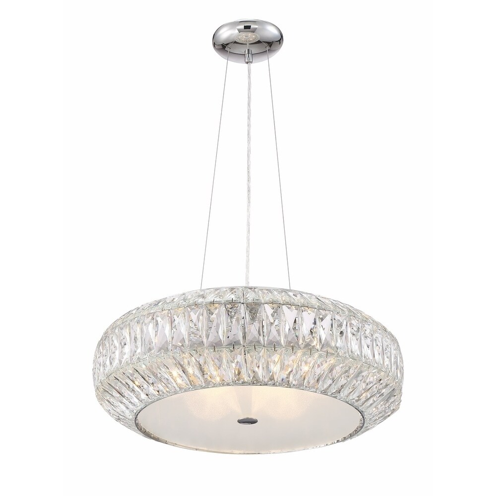 Lunar - Chandeliers For Bedrooms by Overstock.com