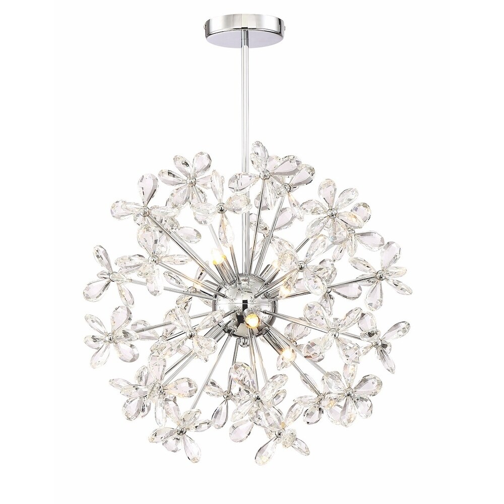 Adelle - Chandeliers For Bedrooms by Overstock.com
