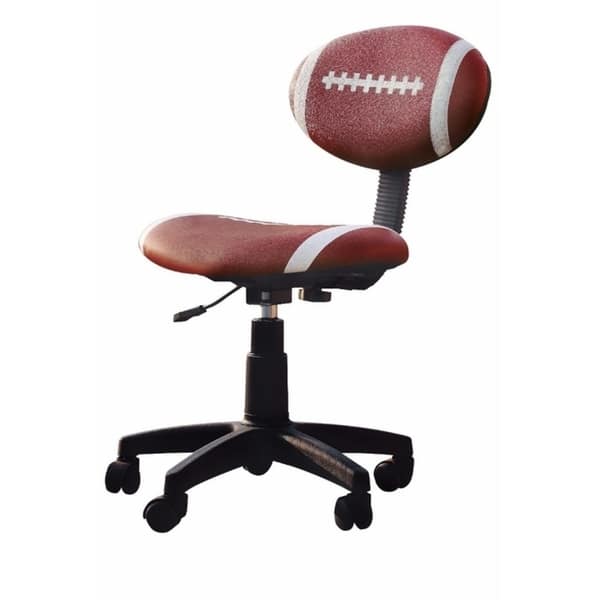 Sports Inspired Comfortable Office Chair,Brown Bed Bath & Beyond 21691379