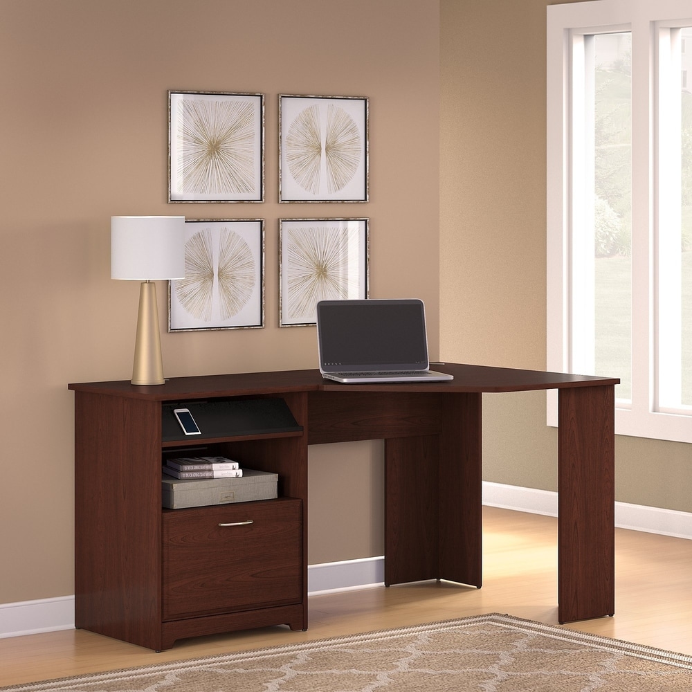 Buy Cherry Finish Desks Computer Tables Online At Overstock