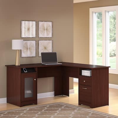 Buy Bush Furniture Desks Computer Tables Online At Overstock