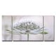 Ready2hangart 'astrantia' 3-piece Canvas Wall Décor Set - Bed Bath 