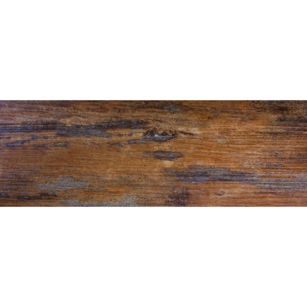 Floorworks Quarry Slate 12 in. x 18 in. Luxury Vinyl Tile Flooring (24 Tiles/36 sq. ft.)