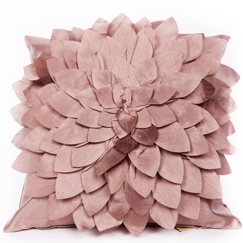 Amilia Linen 18 X 18 Accent Pillow