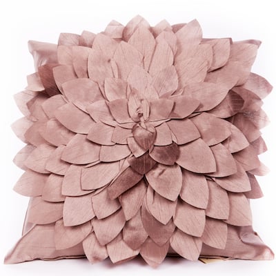 Amilia Linen 18 X 18 Accent Pillow