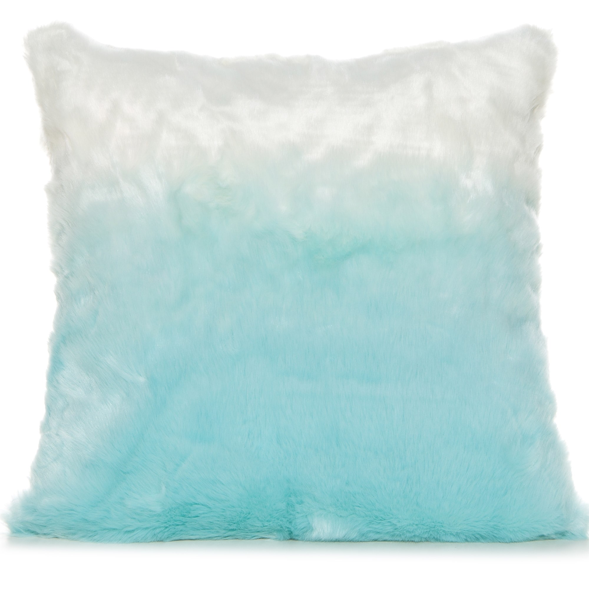 turquoise accent pillows