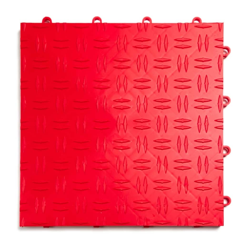 MotorDeck Diamond Red (24 Pack)