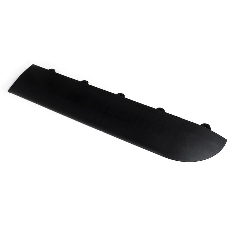 MotorDeck Black Female Edge Kit (22 Piece)