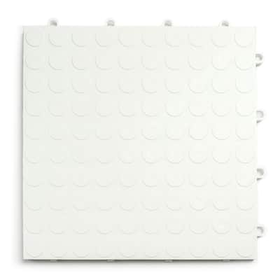 MotorDeck Coin White (24 Pack)