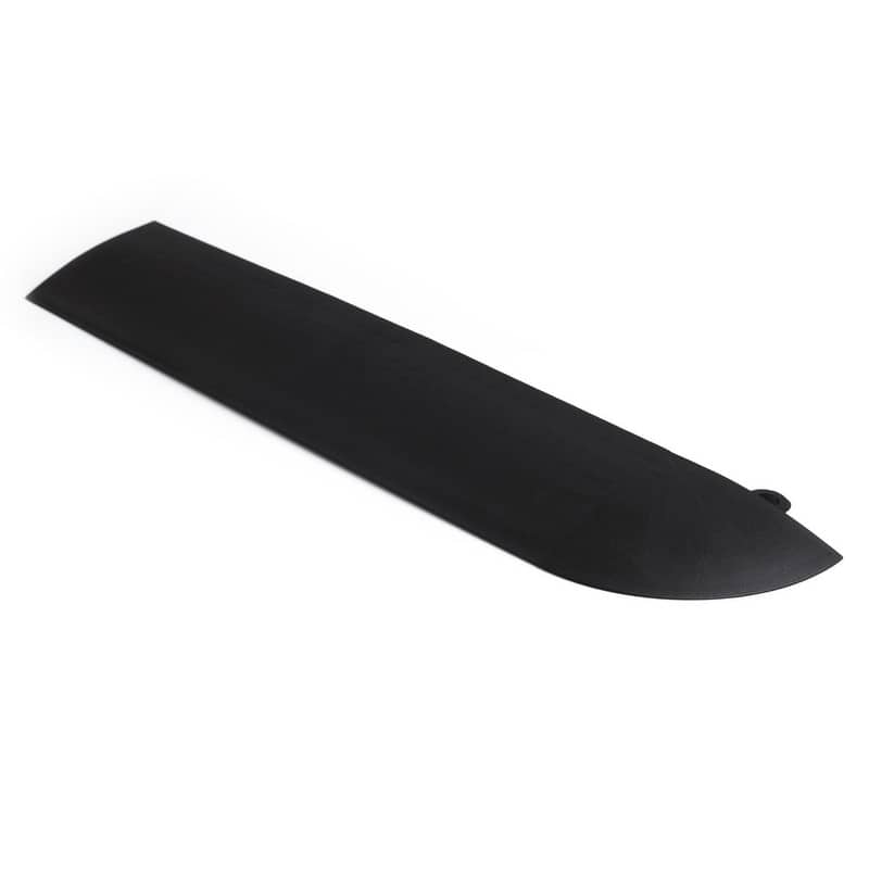 MotorDeck Black Male Edge Kit (22 Piece)