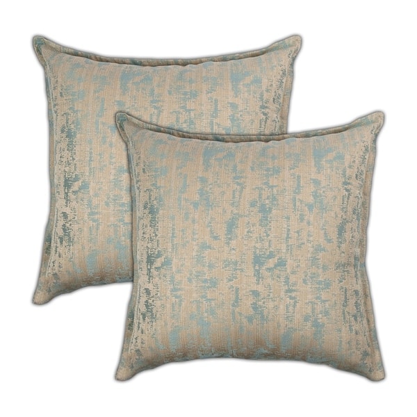 Sherry Kline Tangiers Main 18-inch Decorative Pillow (Set of 2)