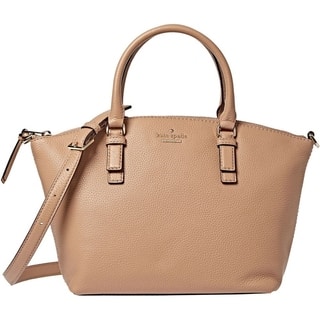 Kate Spade Leather Bags Online At Our Best Kate Spade Jackson Street Small Dixon Hazel Satchel
