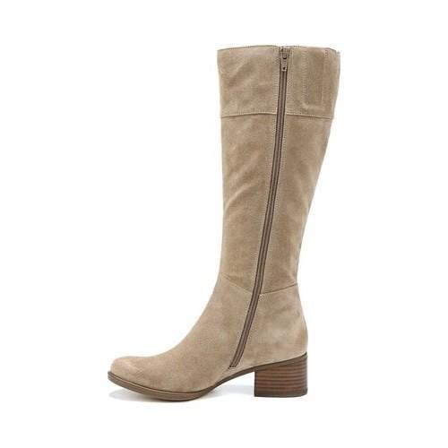 naturalizer demi wide calf boot