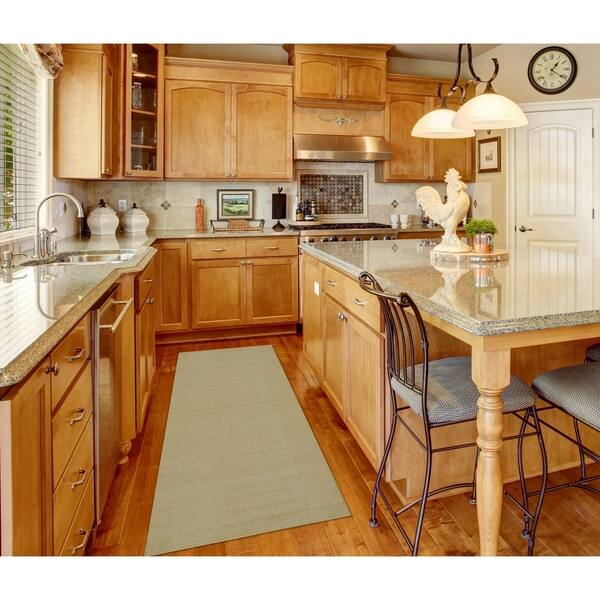 Solid Kitchen Mats - Bed Bath & Beyond