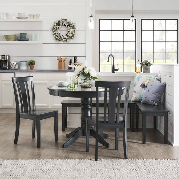 Wilmington Ii Round Pedestal Base Antique Dark Denim Wilmington Ii Round Pedestal Base Antique Dark Denim