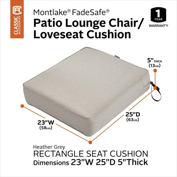 montlake patio furniture cushions