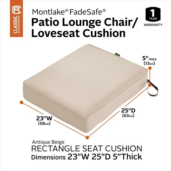 montlake patio furniture cushions