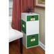 preview thumbnail 2 of 41, Niche Cubo White Storage Sets with Foldable Fabric Storage Bins