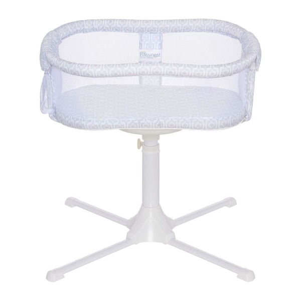 halo bassinet assembly