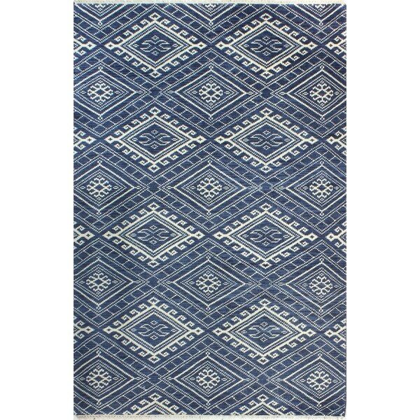 Argos Navy Transitional Area Rug 8 6 X 11 Argos Navy Transitional Area Rug
