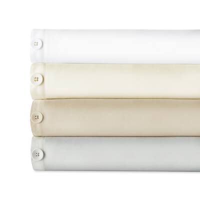 LUCID Comfort Collection Rayon From Bamboo 3-piece Duvet Set